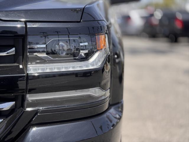 used 2018 Chevrolet Silverado 1500 car, priced at $43,150