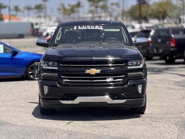 used 2018 Chevrolet Silverado 1500 car, priced at $43,150