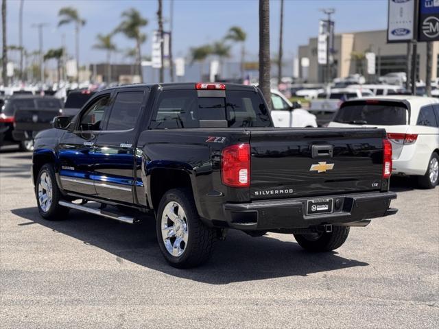 used 2018 Chevrolet Silverado 1500 car, priced at $43,150