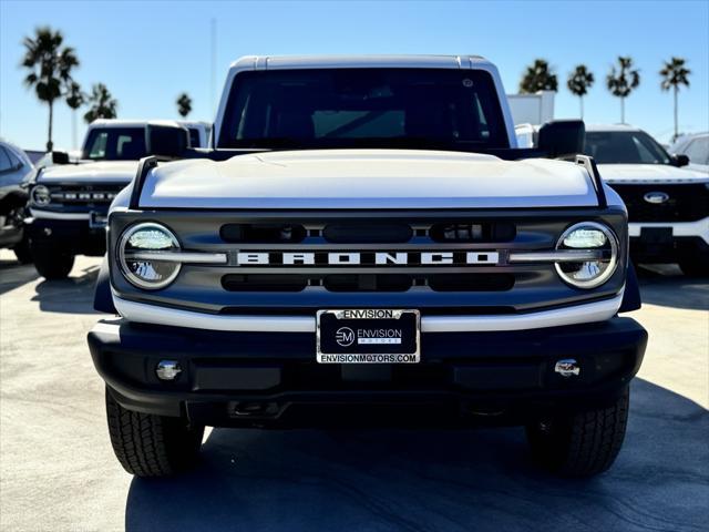 new 2024 Ford Bronco car, priced at $45,560