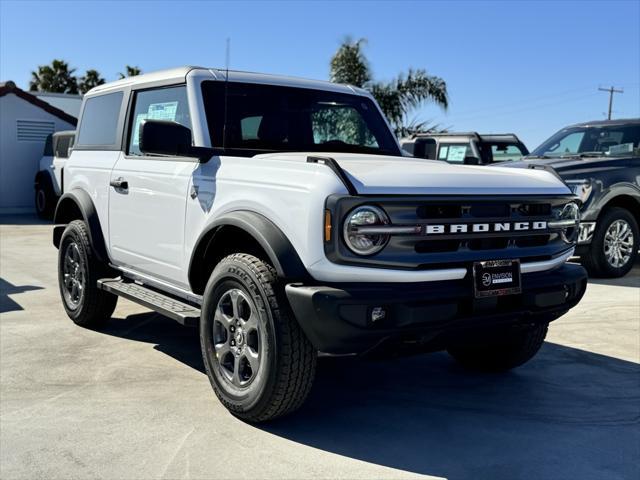 new 2024 Ford Bronco car, priced at $45,560