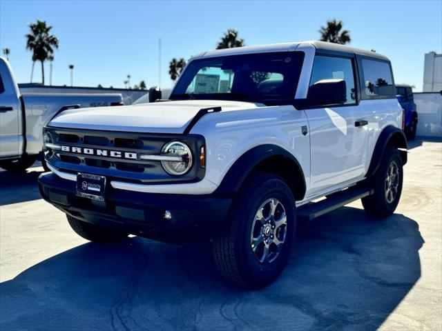 new 2024 Ford Bronco car, priced at $45,560