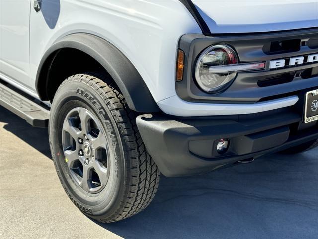 new 2024 Ford Bronco car, priced at $45,560