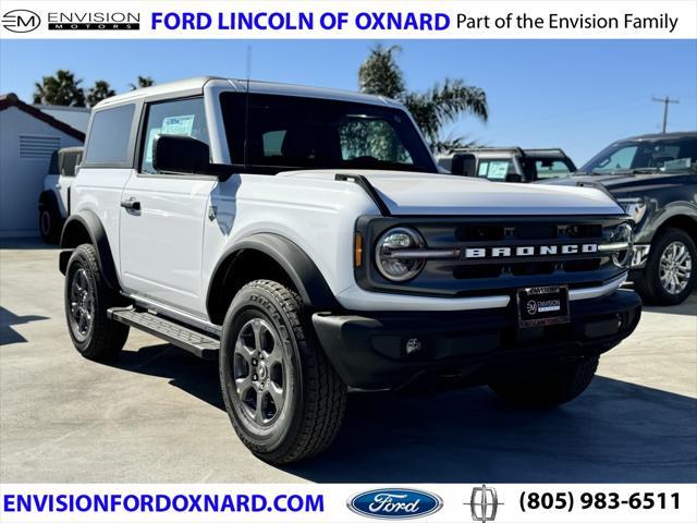 new 2024 Ford Bronco car, priced at $45,560