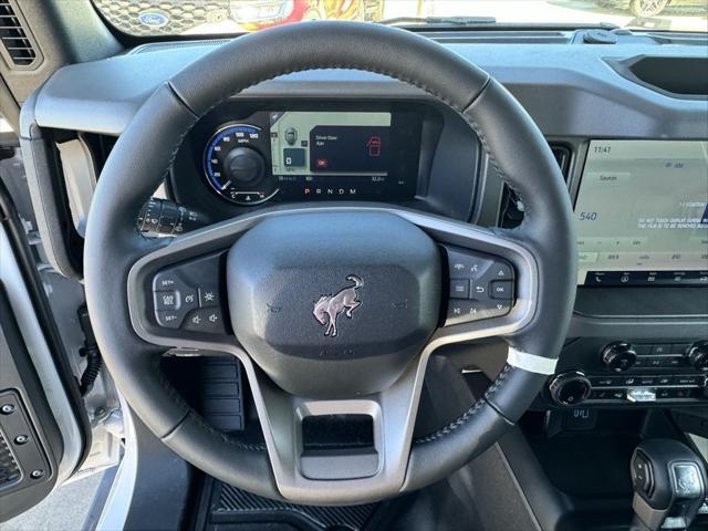 new 2024 Ford Bronco car, priced at $45,560