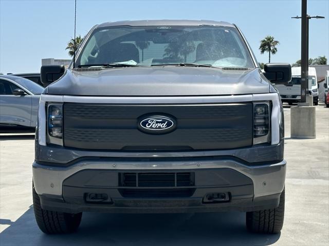 new 2024 Ford F-150 Lightning car, priced at $71,185