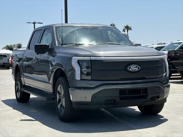 new 2024 Ford F-150 Lightning car, priced at $71,185