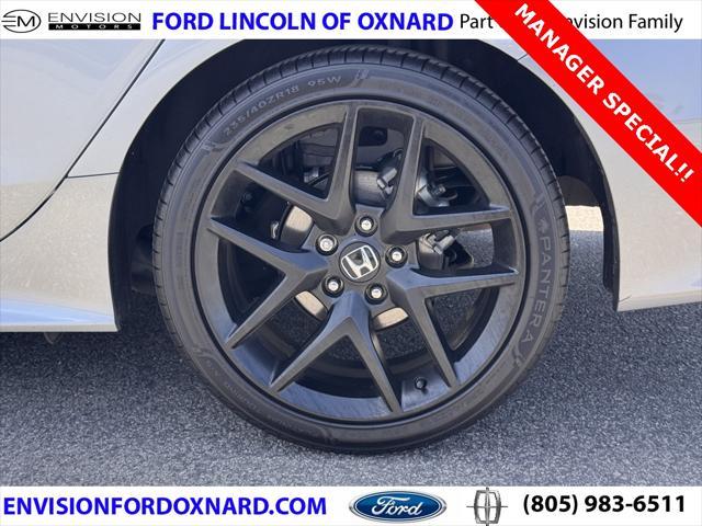 used 2022 Honda Civic car, priced at $20,991