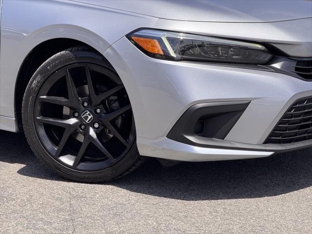 used 2022 Honda Civic car, priced at $22,191