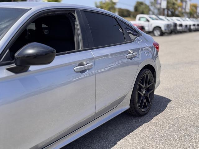 used 2022 Honda Civic car, priced at $22,191
