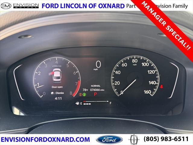 used 2022 Honda Civic car, priced at $20,991