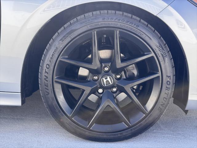 used 2022 Honda Civic car, priced at $22,391