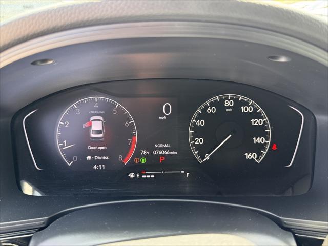 used 2022 Honda Civic car, priced at $22,191