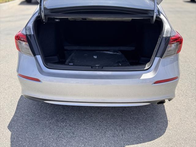 used 2022 Honda Civic car, priced at $22,191