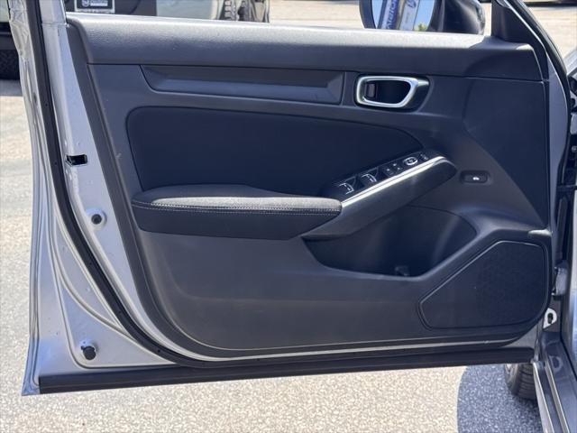 used 2022 Honda Civic car, priced at $22,191