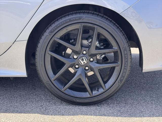 used 2022 Honda Civic car, priced at $22,191