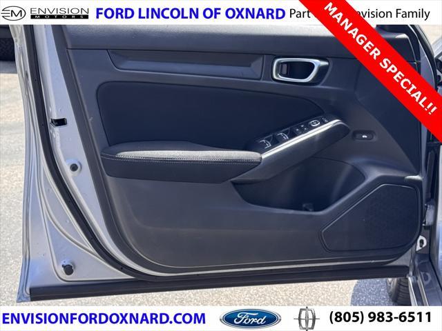 used 2022 Honda Civic car, priced at $20,991