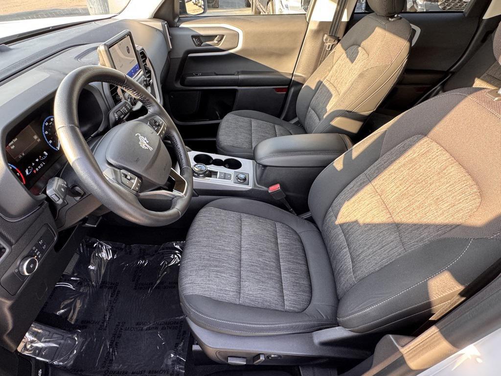 used 2022 Ford Bronco Sport car, priced at $22,991