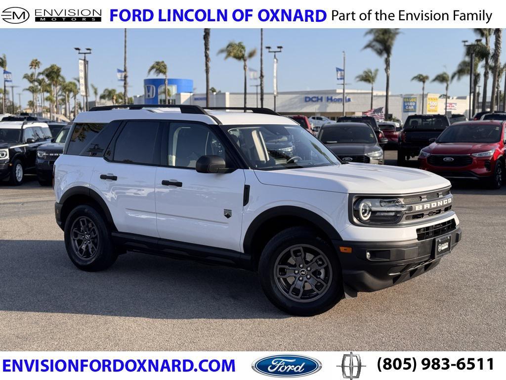 used 2022 Ford Bronco Sport car, priced at $22,991
