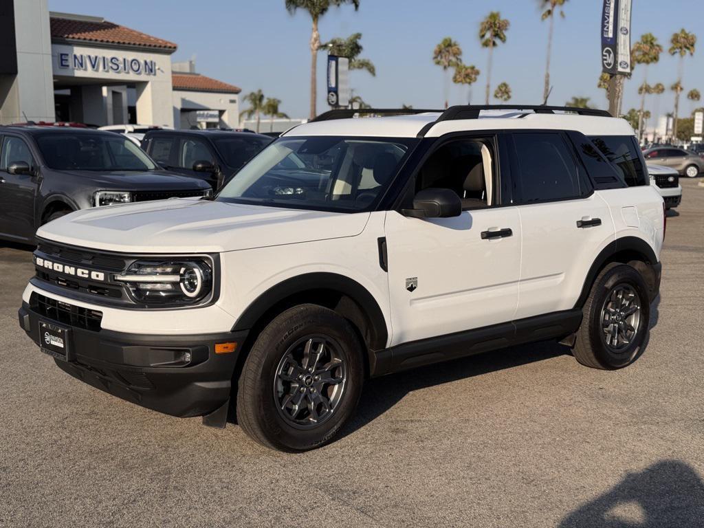 used 2022 Ford Bronco Sport car, priced at $22,991