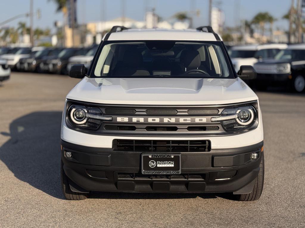 used 2022 Ford Bronco Sport car, priced at $22,991