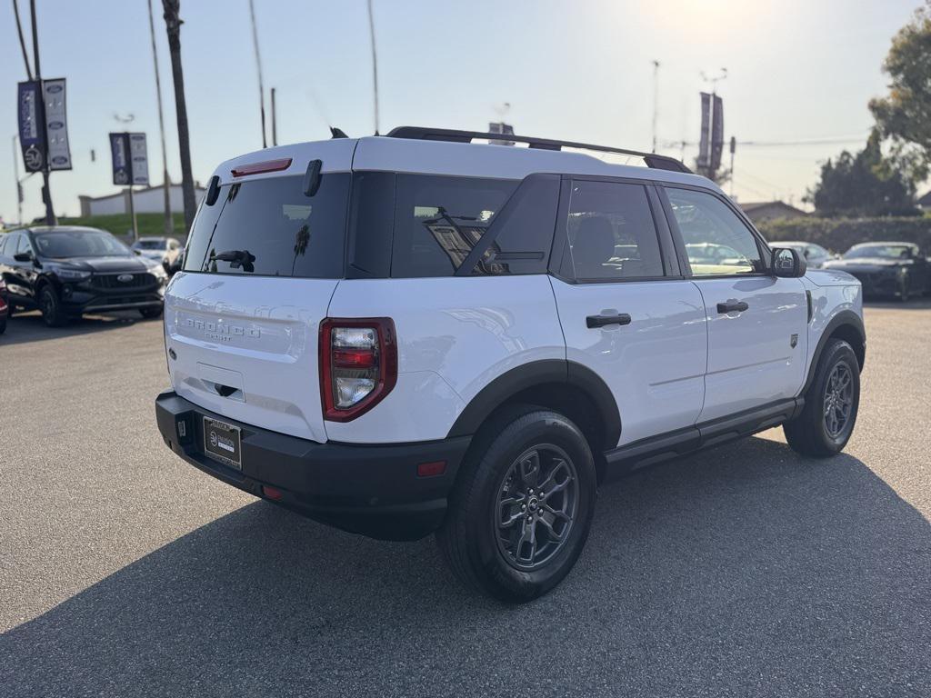 used 2022 Ford Bronco Sport car, priced at $22,991