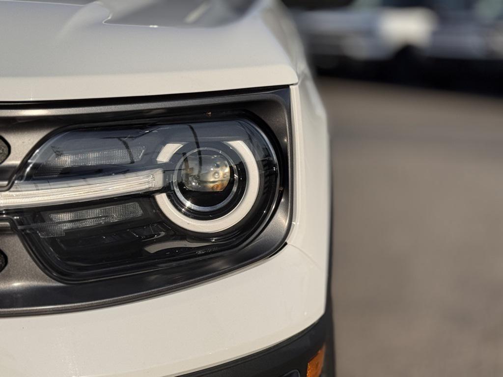 used 2022 Ford Bronco Sport car, priced at $22,991
