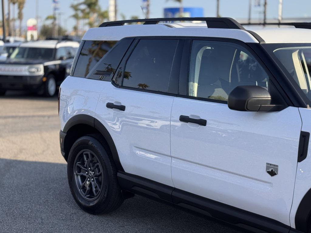 used 2022 Ford Bronco Sport car, priced at $22,991