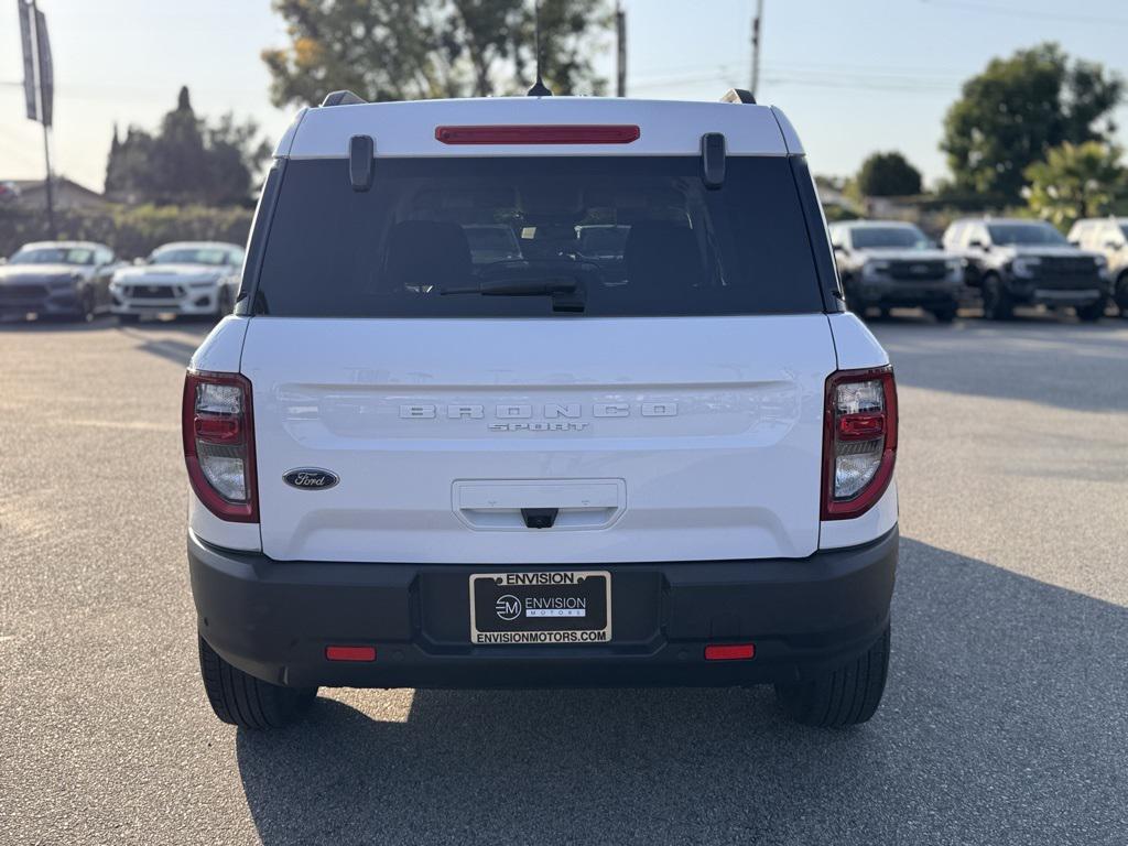 used 2022 Ford Bronco Sport car, priced at $22,991