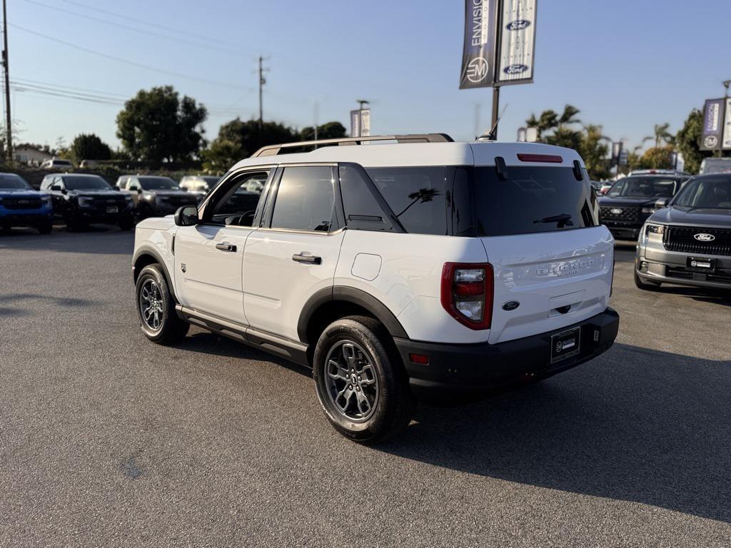used 2022 Ford Bronco Sport car, priced at $22,991