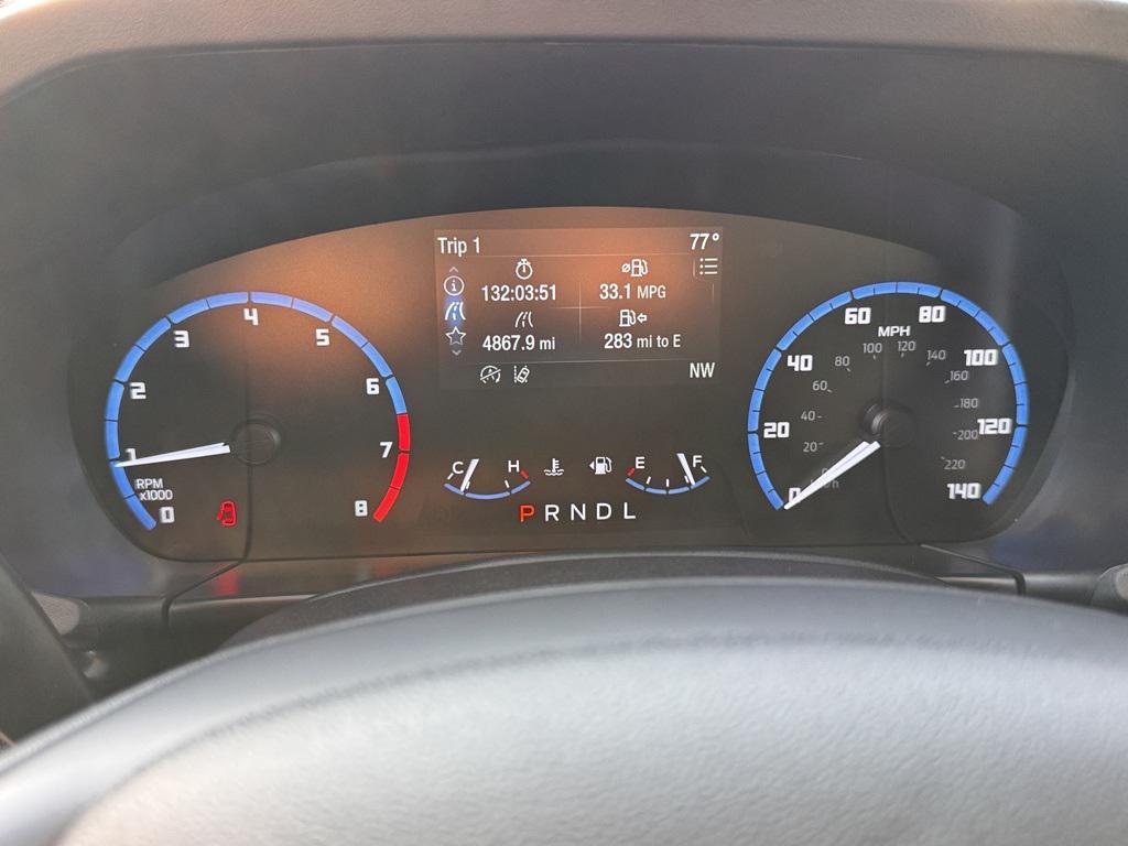 used 2022 Ford Bronco Sport car, priced at $22,991
