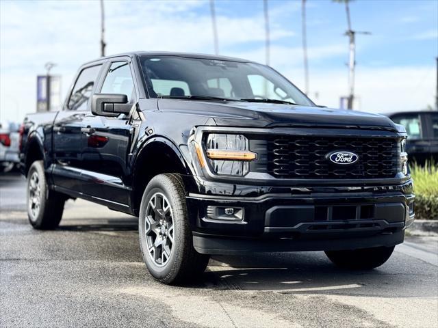 new 2024 Ford F-150 car, priced at $53,340