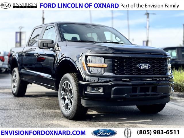 new 2024 Ford F-150 car, priced at $53,340