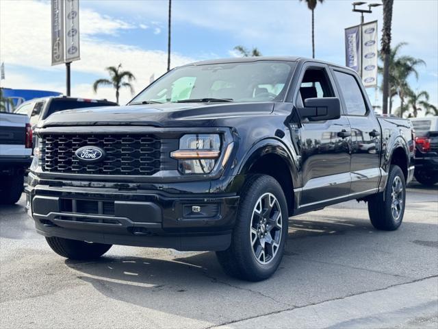 new 2024 Ford F-150 car, priced at $53,340