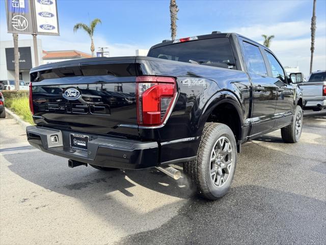 new 2024 Ford F-150 car, priced at $53,340