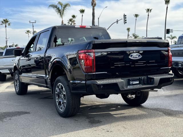 new 2024 Ford F-150 car, priced at $53,340