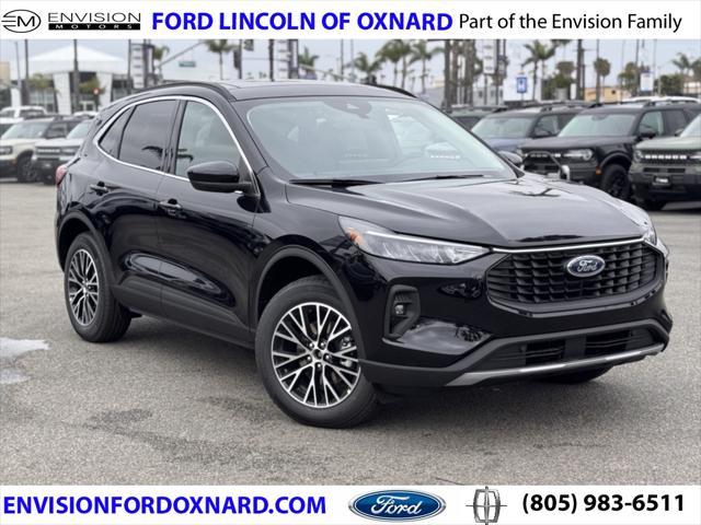 new 2025 Ford Escape PHEV car, priced at $38,895