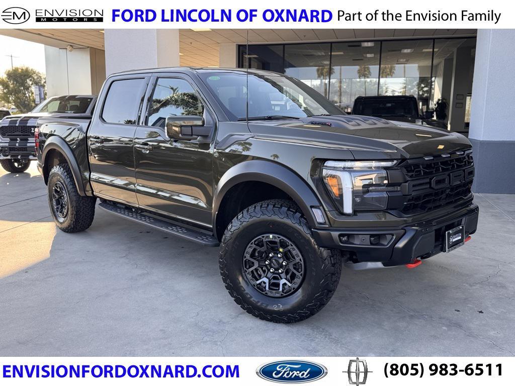 new 2025 Ford F-150 car, priced at $115,640