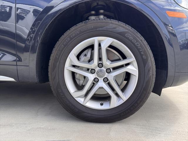 used 2018 Audi Q5 car, priced at $17,591