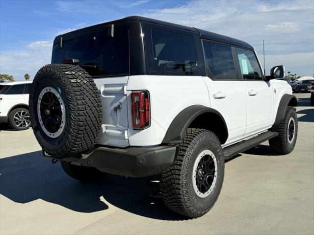 new 2024 Ford Bronco car, priced at $62,635