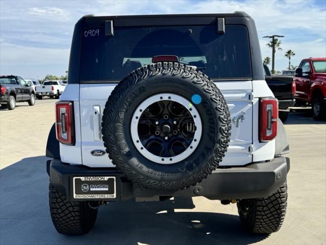 new 2024 Ford Bronco car, priced at $62,635