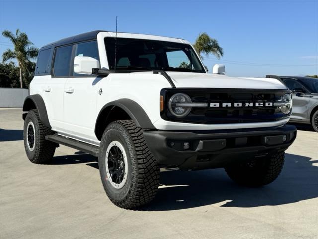 new 2024 Ford Bronco car, priced at $62,635