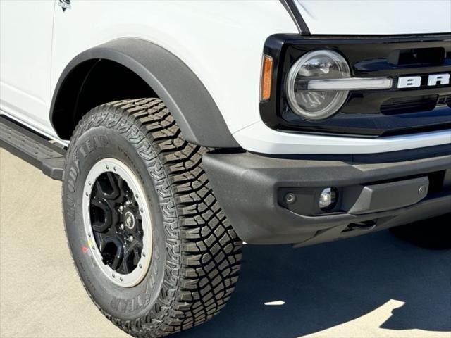 new 2024 Ford Bronco car, priced at $62,635