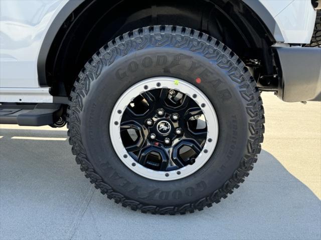 new 2024 Ford Bronco car, priced at $62,635