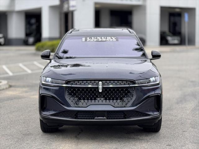 used 2024 Lincoln Nautilus car, priced at $56,251