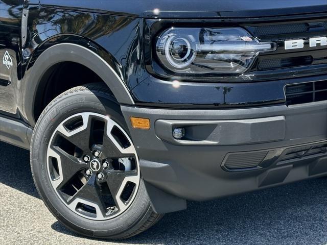 new 2024 Ford Bronco Sport car, priced at $37,820