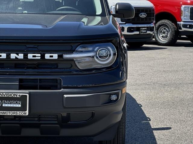 new 2024 Ford Bronco Sport car, priced at $37,820