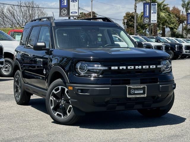 new 2024 Ford Bronco Sport car, priced at $37,820