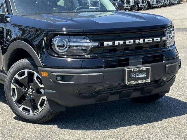 new 2024 Ford Bronco Sport car, priced at $37,820