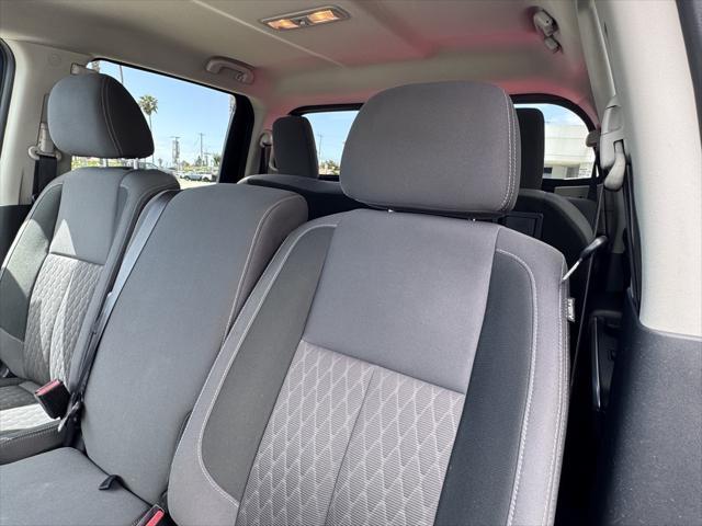 used 2022 Nissan Titan car, priced at $29,561